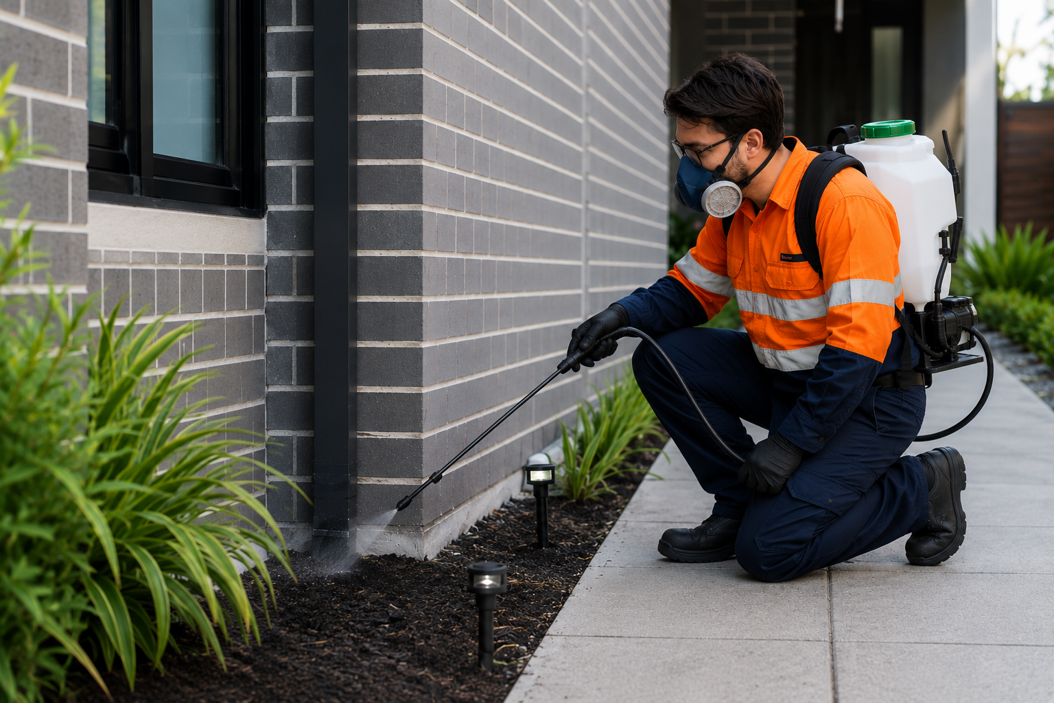 Ant Control service