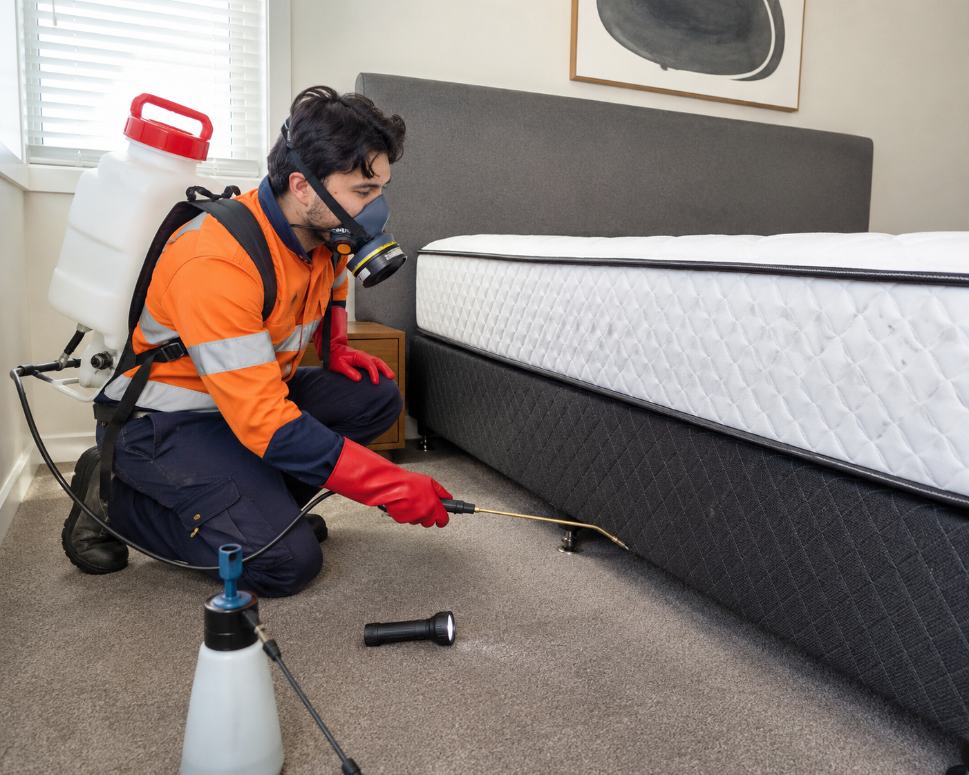 Bed Bug Treatment service