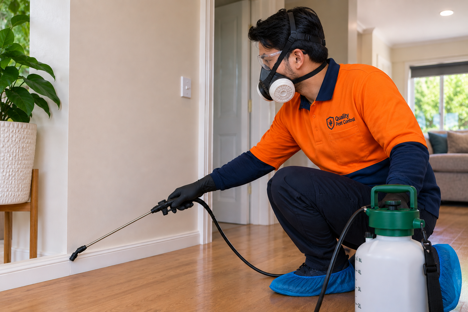 General Pest Control service