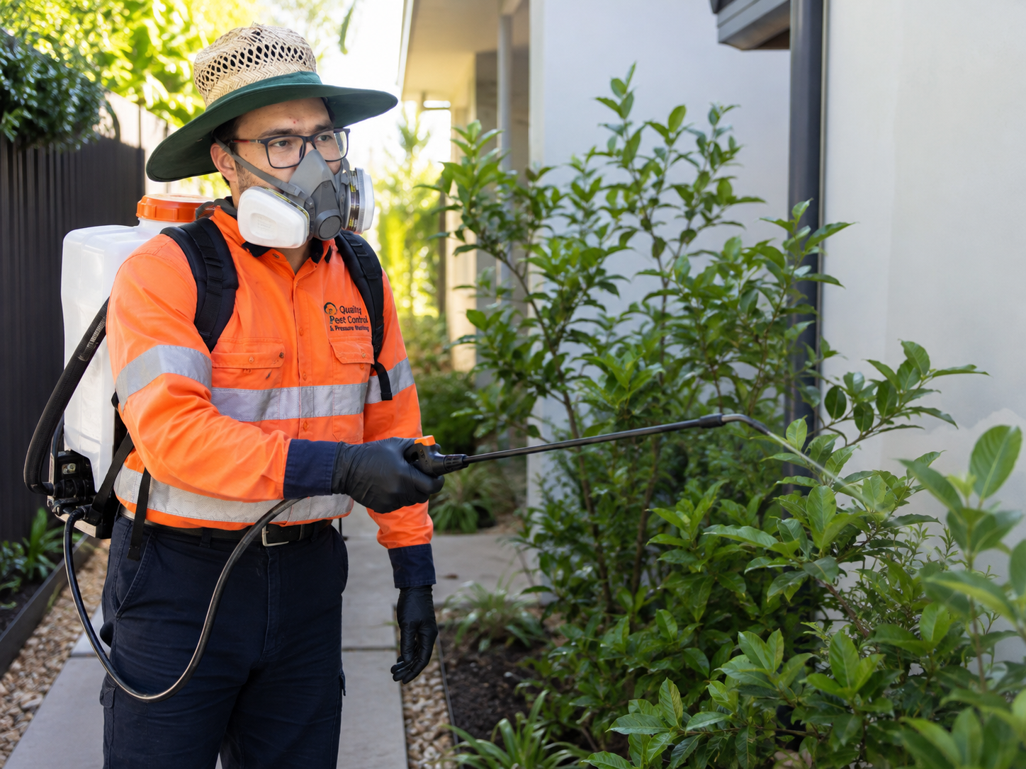 Mosquito Control service