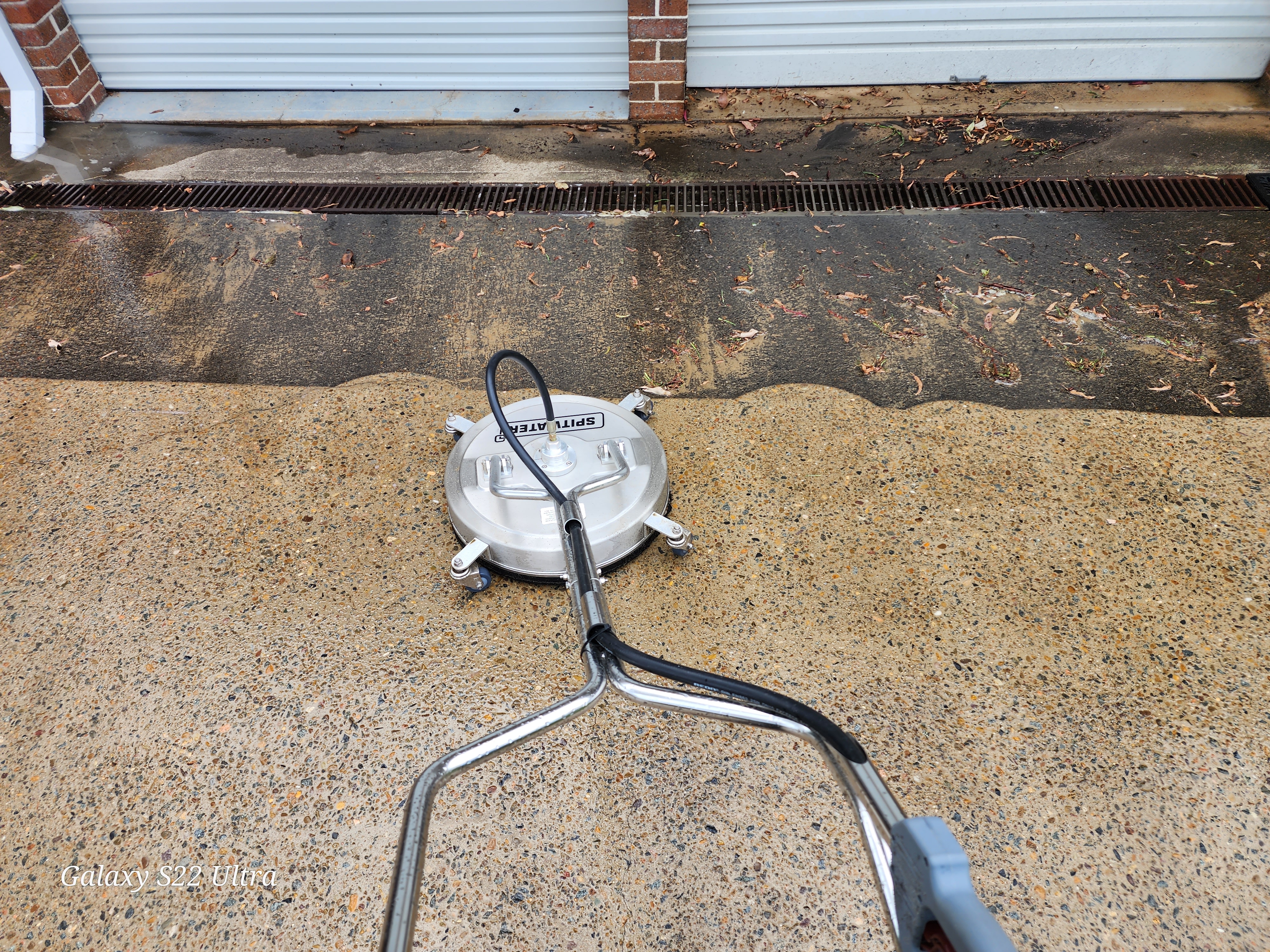 Pressure Washing & Exterior Cleaning service