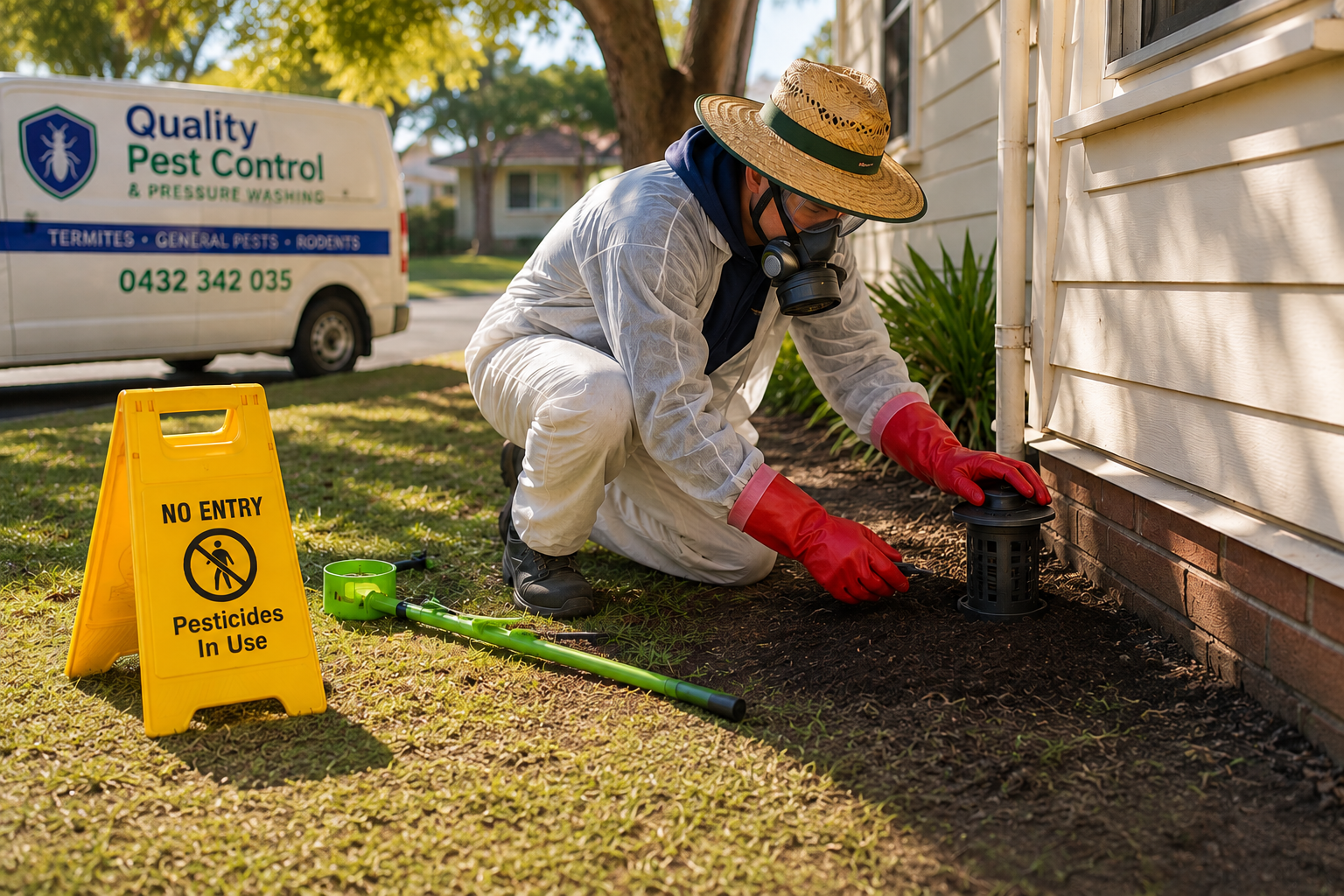 Termite Management service